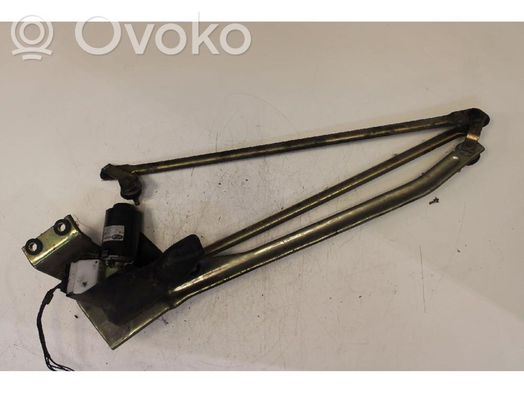 Mechanizm i silniczek wycieraczek szyby przedniej / czołowej   AGNETI,0000000040000,0015,1222A,ITALY,MADE,TGE423E