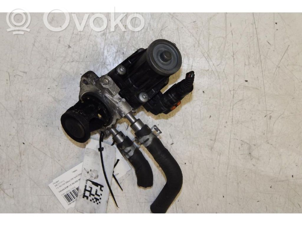 Peugeot 308 Válvula EGR 