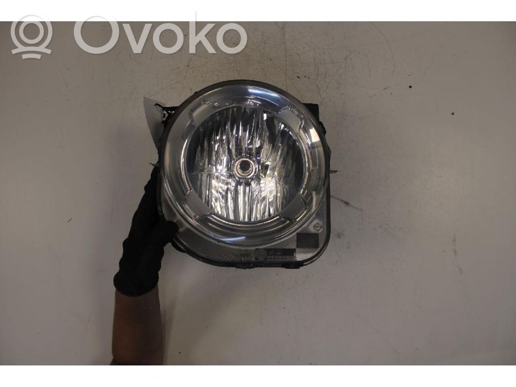 Jeep Renegade Lampa przednia 