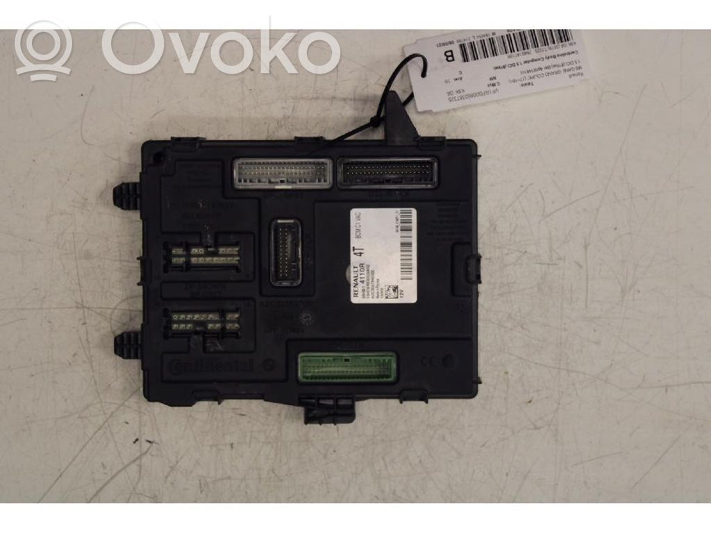 Renault Megane IV Muut ohjainlaitteet/moduulit 