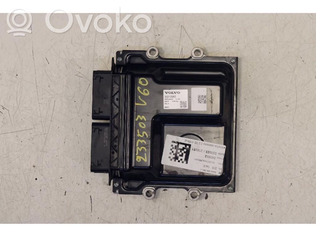 Fuel injection control unit/module   CID3,0000224202,094,19133075146,19253,32242005,D5E1C,DENSO,ECMEAA,MB1757450100,SPAIN