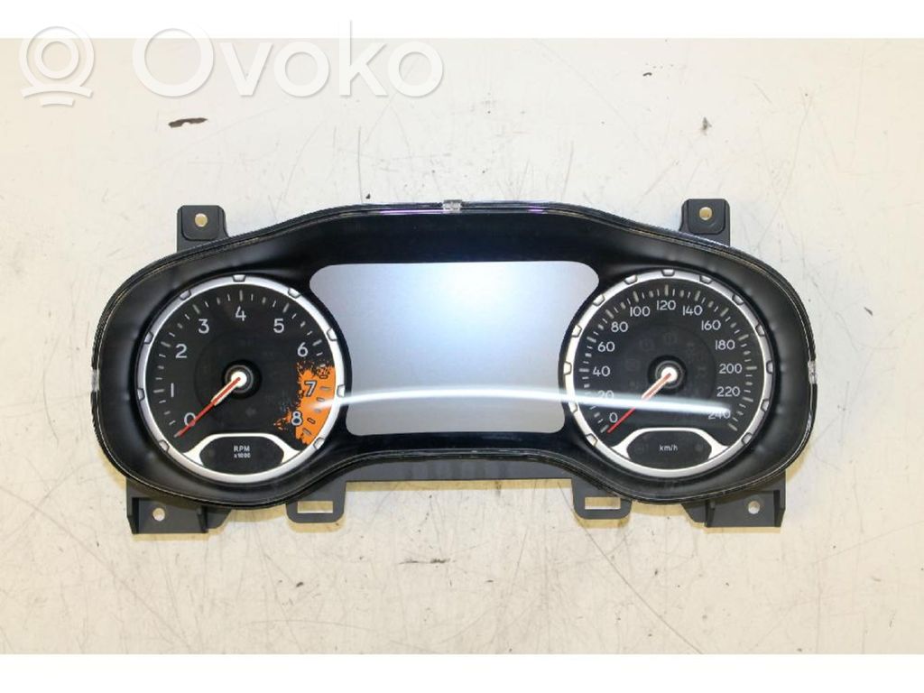 Jeep Renegade Speedometer (instrument cluster) 