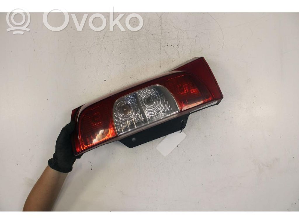 Fiat Fiorino Galinis žibintas kėbule 