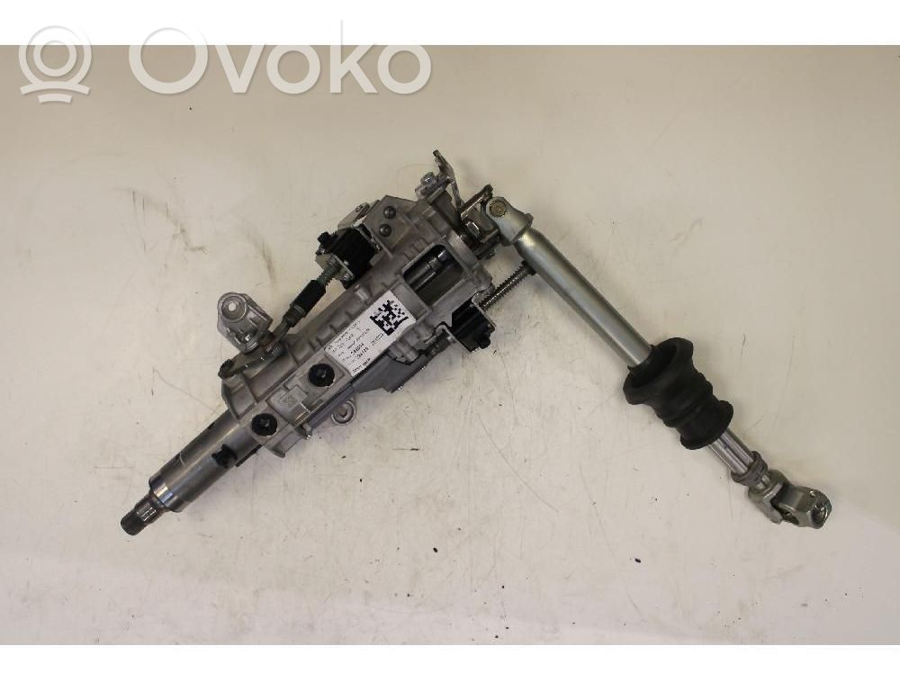 Tesla Model Y Steering wheel axle 