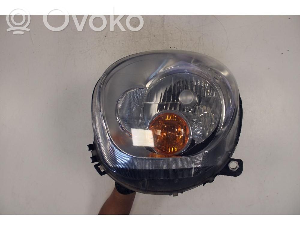 Lampa przednia   63129801025,040211,110051,1234V,2879,6215,980102506,980102506004021,EU,HECELHDLSY,MADE