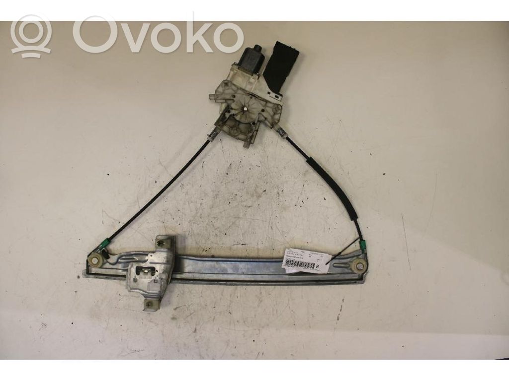 Peugeot 407 Etuoven sähkökäyttöinen ikkunan nostin 