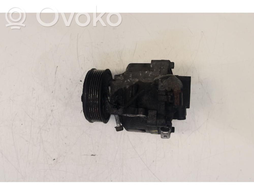Peugeot 4007 Kompresor / Sprężarka klimatyzacji A/C 