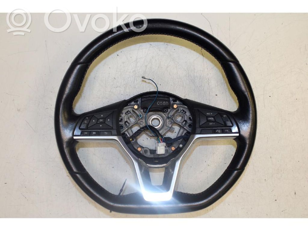 Nissan Qashqai Volante 