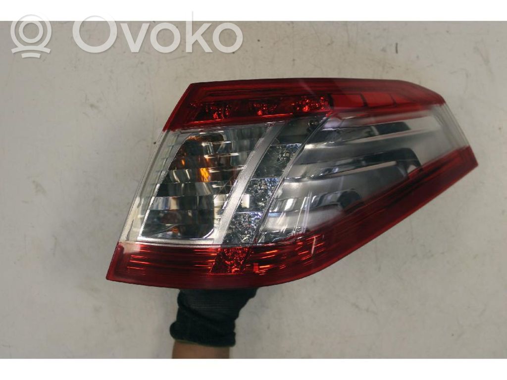 Peugeot 508 Luci posteriori 
