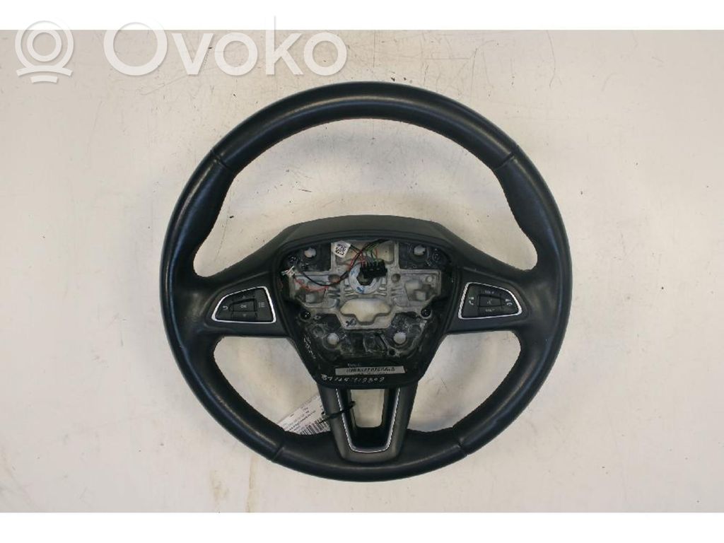 Ford Ecosport Volante 