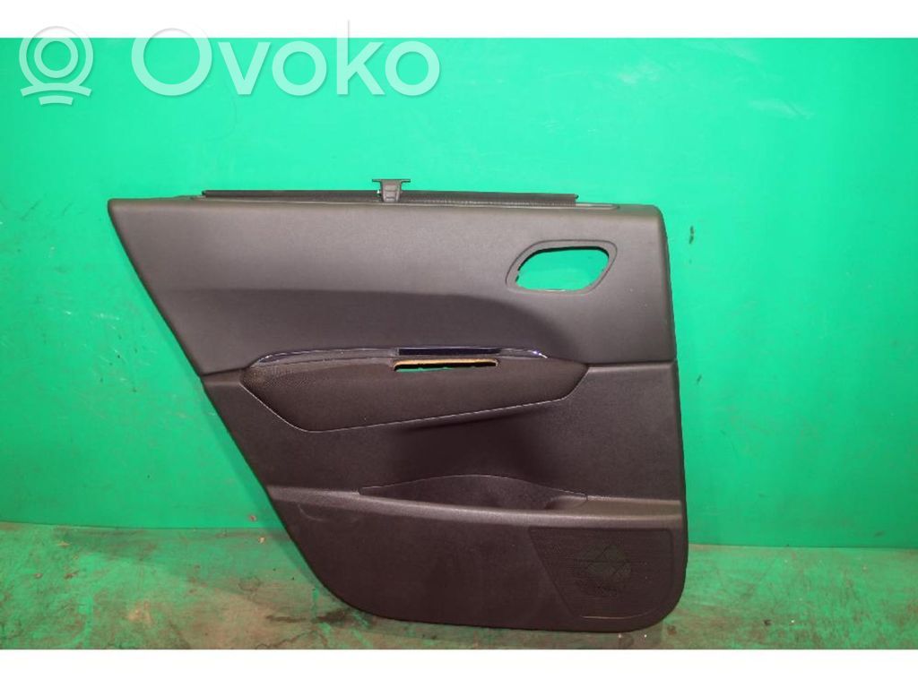 Peugeot 5008 Panou interior ușă spate