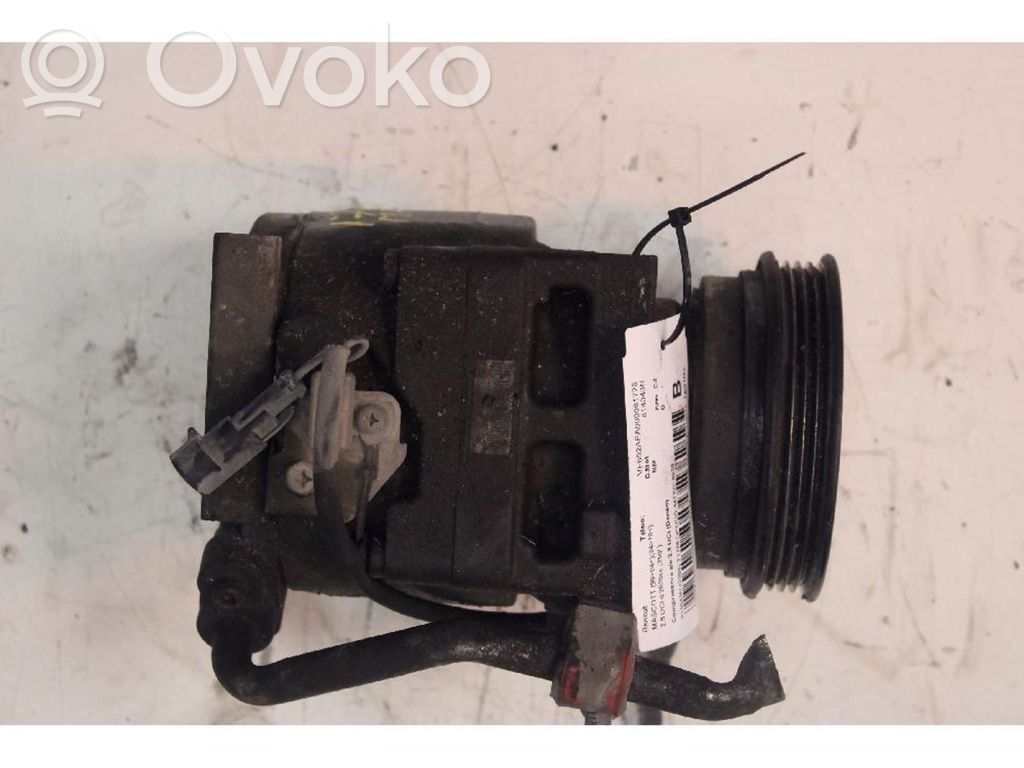 Renault Mascott Klimakompressor Pumpe 