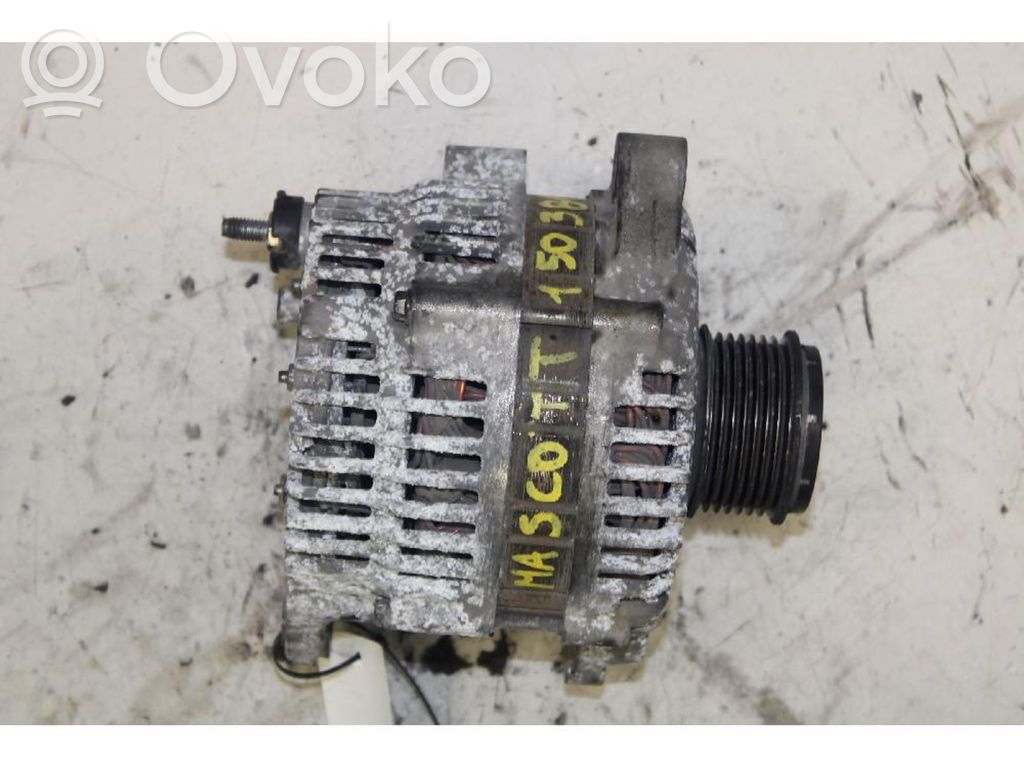 Renault Mascott Alternador 