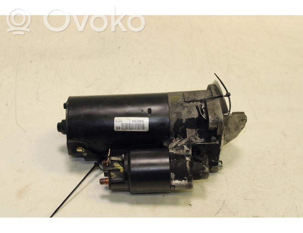 Fiat Ducato Electromotor 