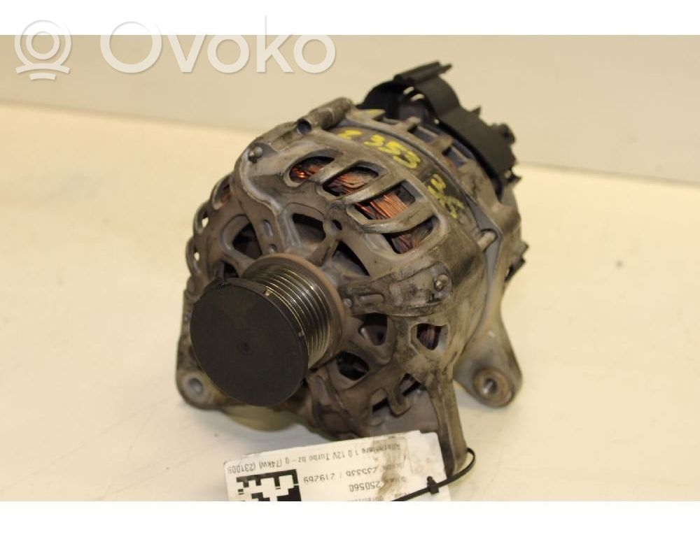 Alternador   231009092R,231004473R,231009092R