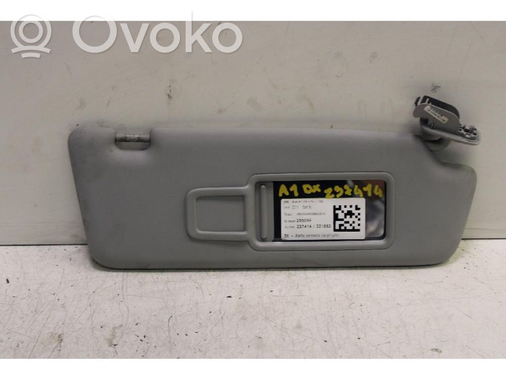 Sun visor   0662,060111,1155,8K0857552AE,EAZ,JF1