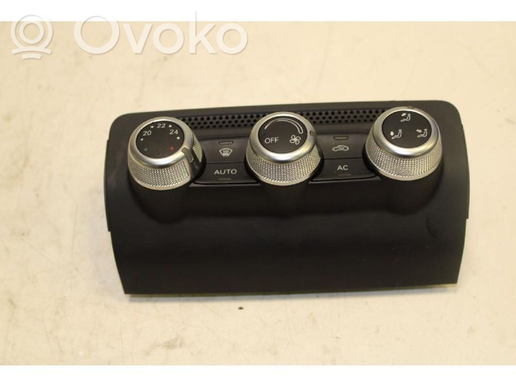 Climate control unit   ERNOD,0001,0041,161210,6PS,8X0820043A,901514540000,FREH,G12S,HWH12,KBTAU210,MADE,PORTUGAL,PP1999,SW0050