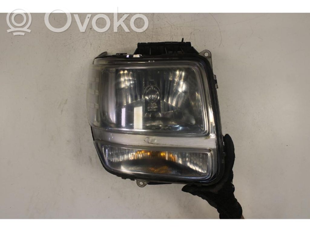 Dodge Nitro Headlight/headlamp 