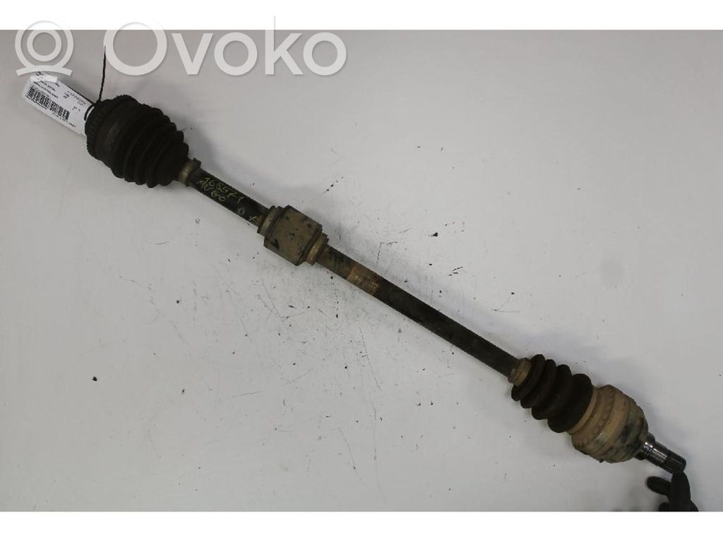 Chevrolet Aveo Semiasse anteriore 