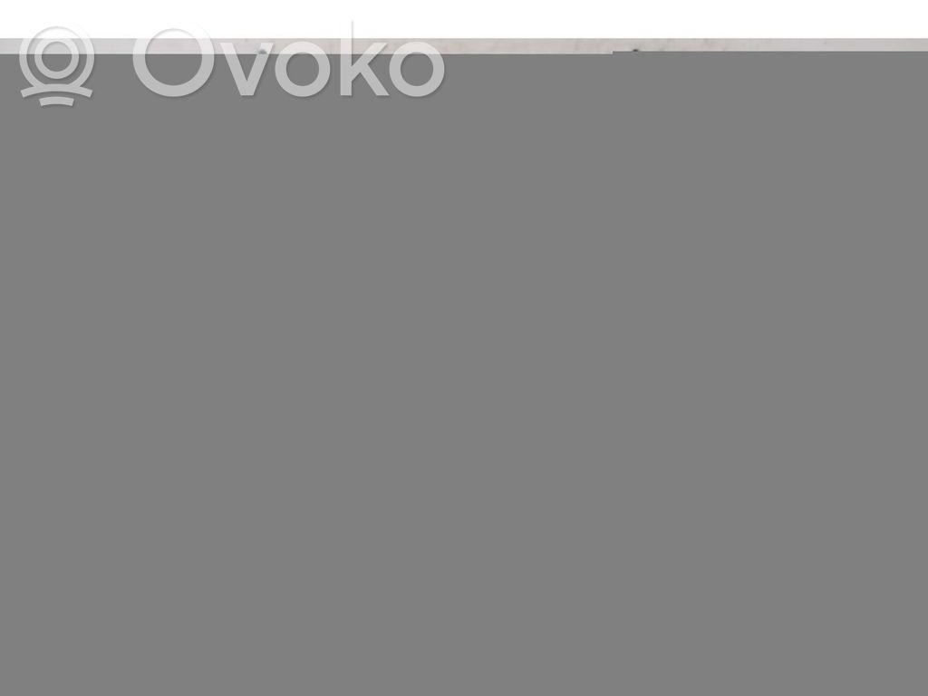 Honda Jazz Puerta del maletero/compartimento de carga 