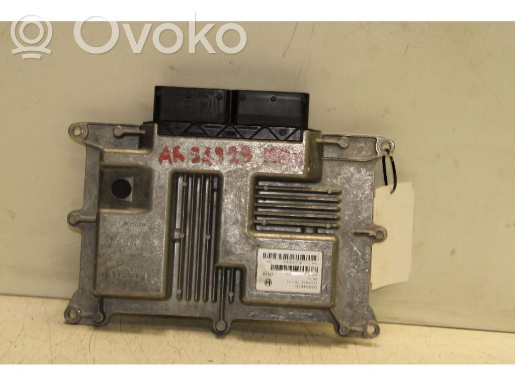 Alfa Romeo Stelvio Unité / module de commande d'injection de carburant 