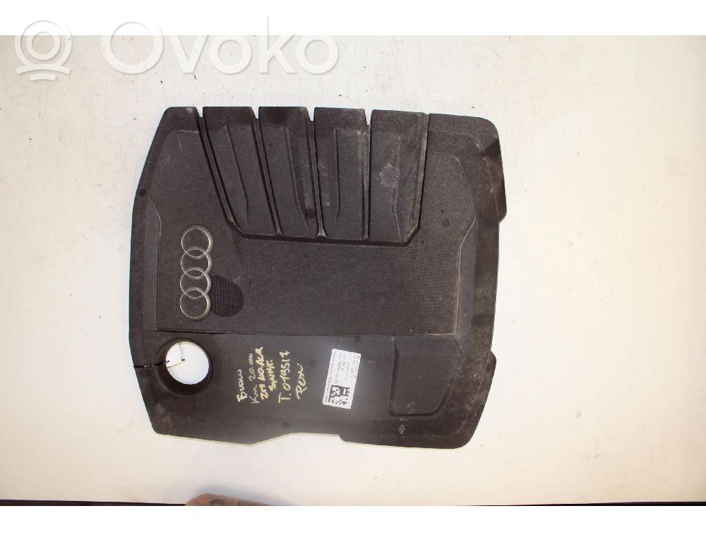 Audi A4 S4 B9 8W Cubierta del motor (embellecedor) 