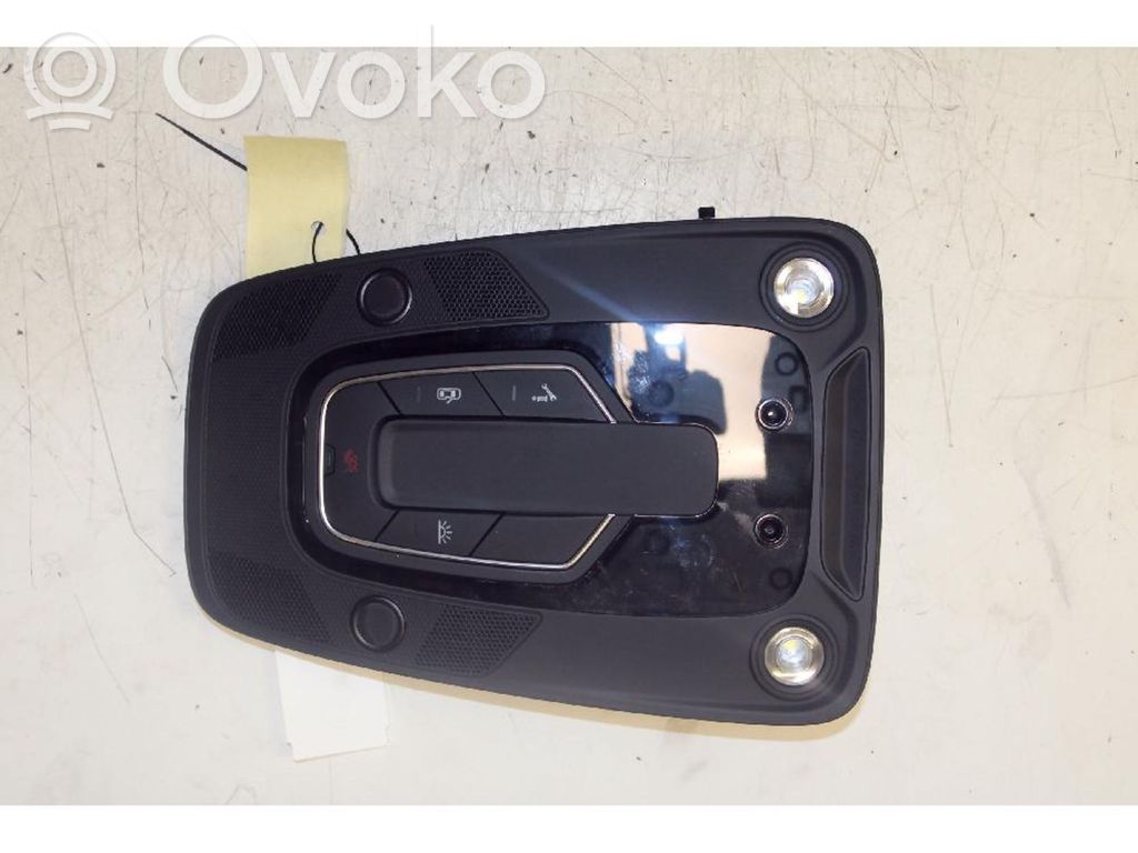 Audi A4 S4 B9 8W Światło fotela przedniego 