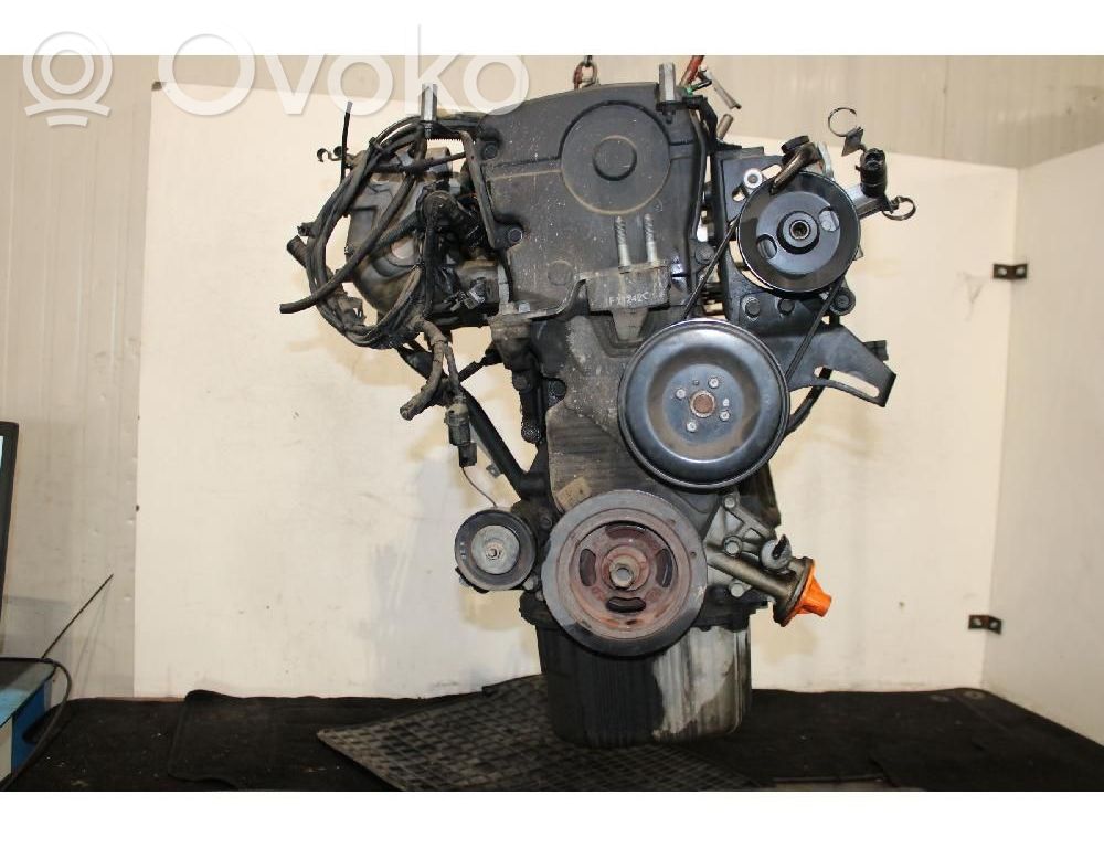 Hyundai Tucson JM Moteur