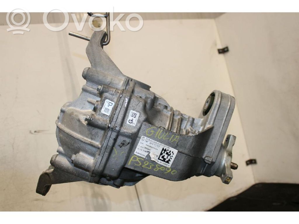 Alfa Romeo Tonale Diferencial trasero 