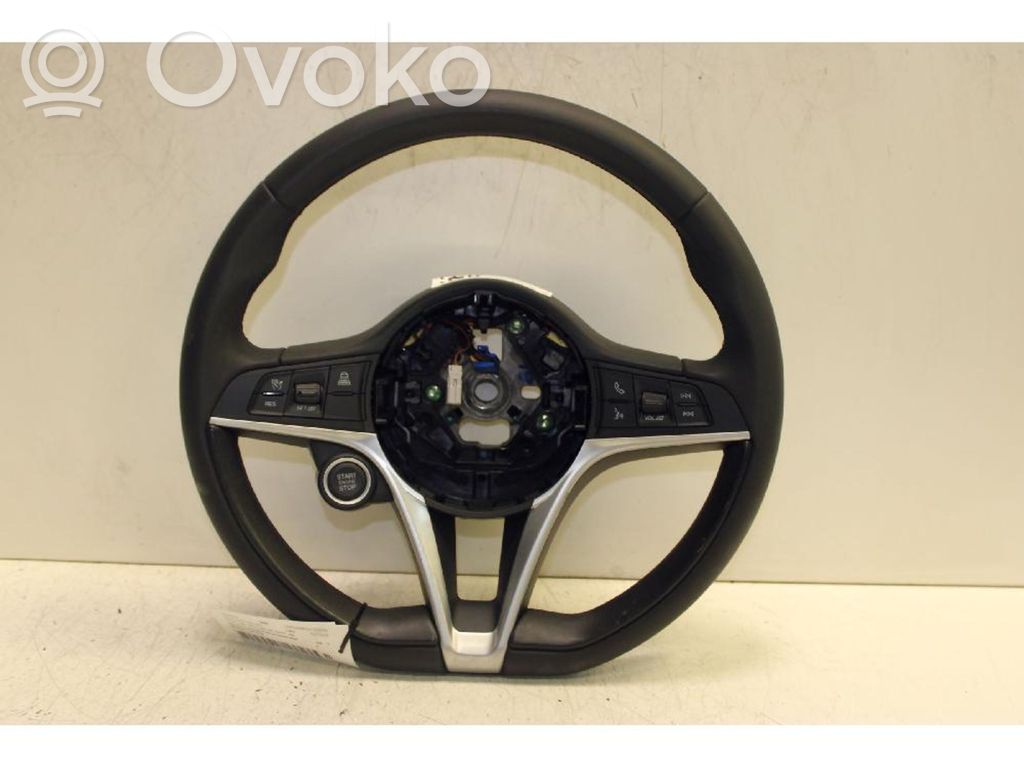 Alfa Romeo Giulia Ohjauspyörä 