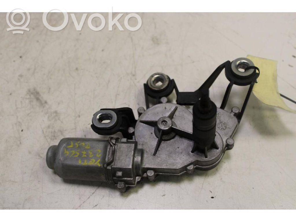 Skoda Yeti (5L) Wischermotor Heckscheibe 