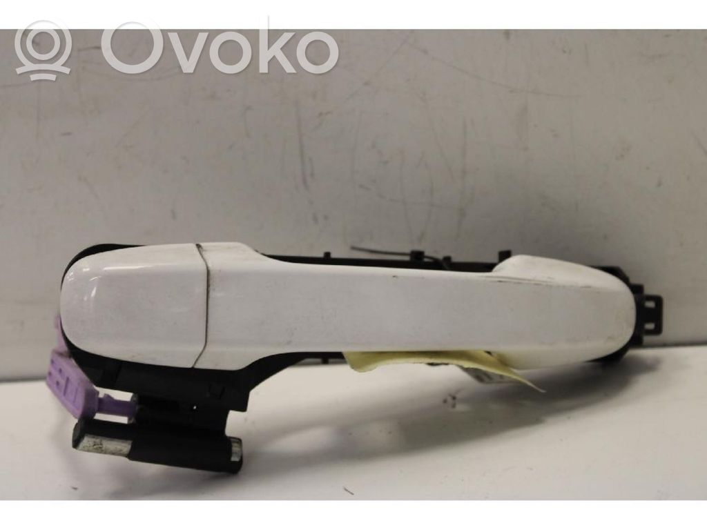 Toyota Auris E180 Manecilla externa puerta trasera 
