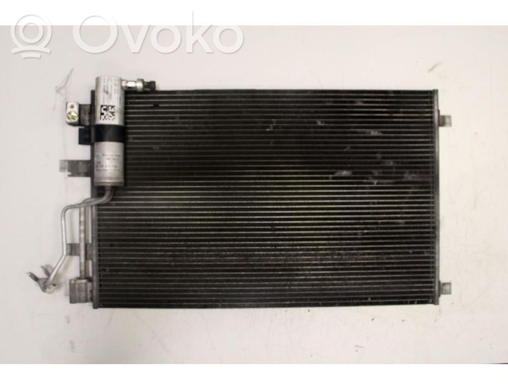 Nissan Qashqai Radiator răcire A/C (condensor) 