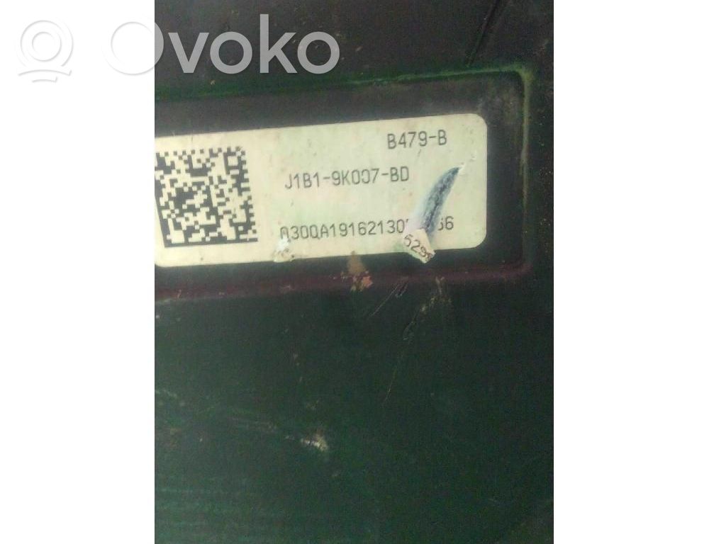 Ford Fiesta Serbatoio del carburante