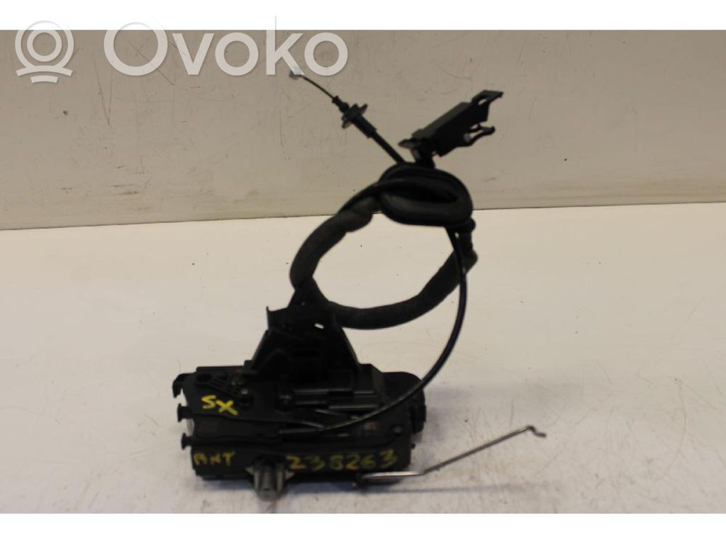 Ford Fiesta Serratura portiera anteriore 
