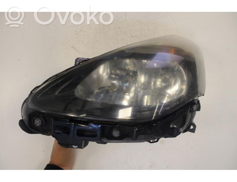Renault Clio III Scheinwerfer 