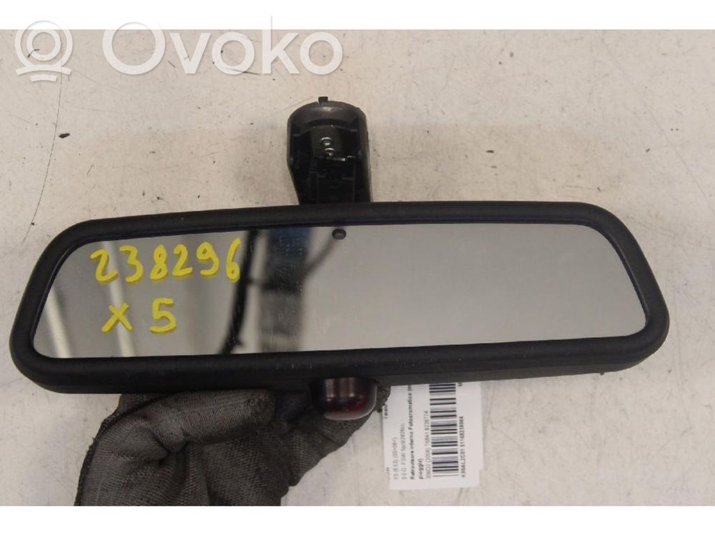 BMW X5 E53 Espejo retrovisor (interior) 