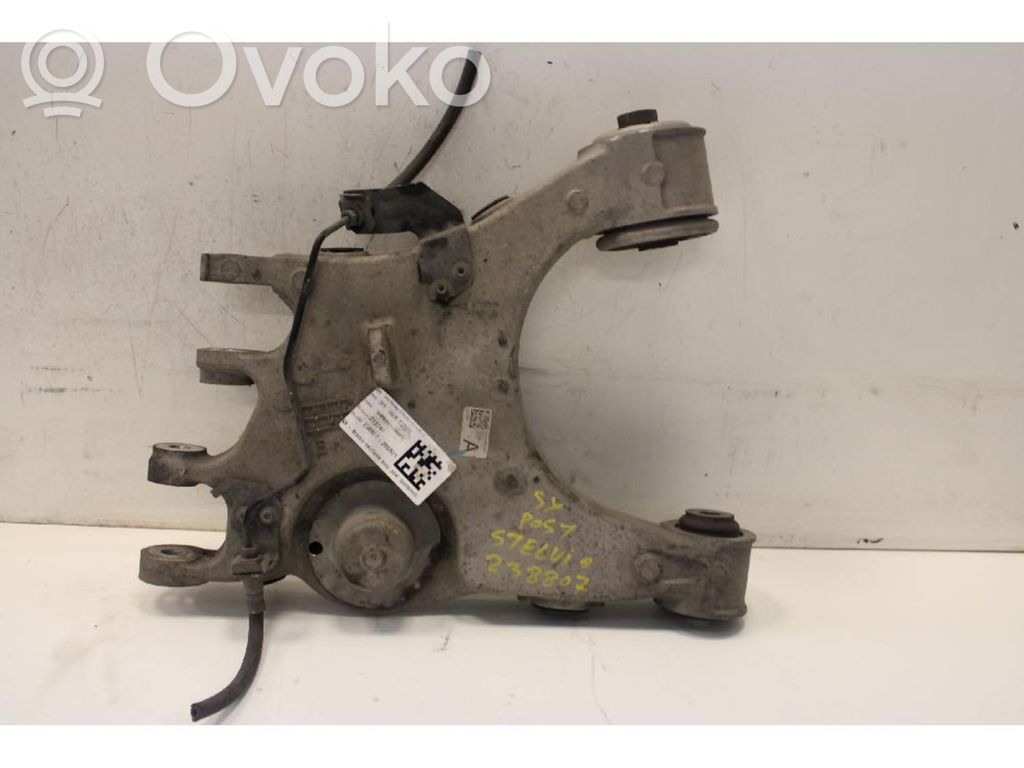 Alfa Romeo Stelvio Altra parte della sospensione posteriore 