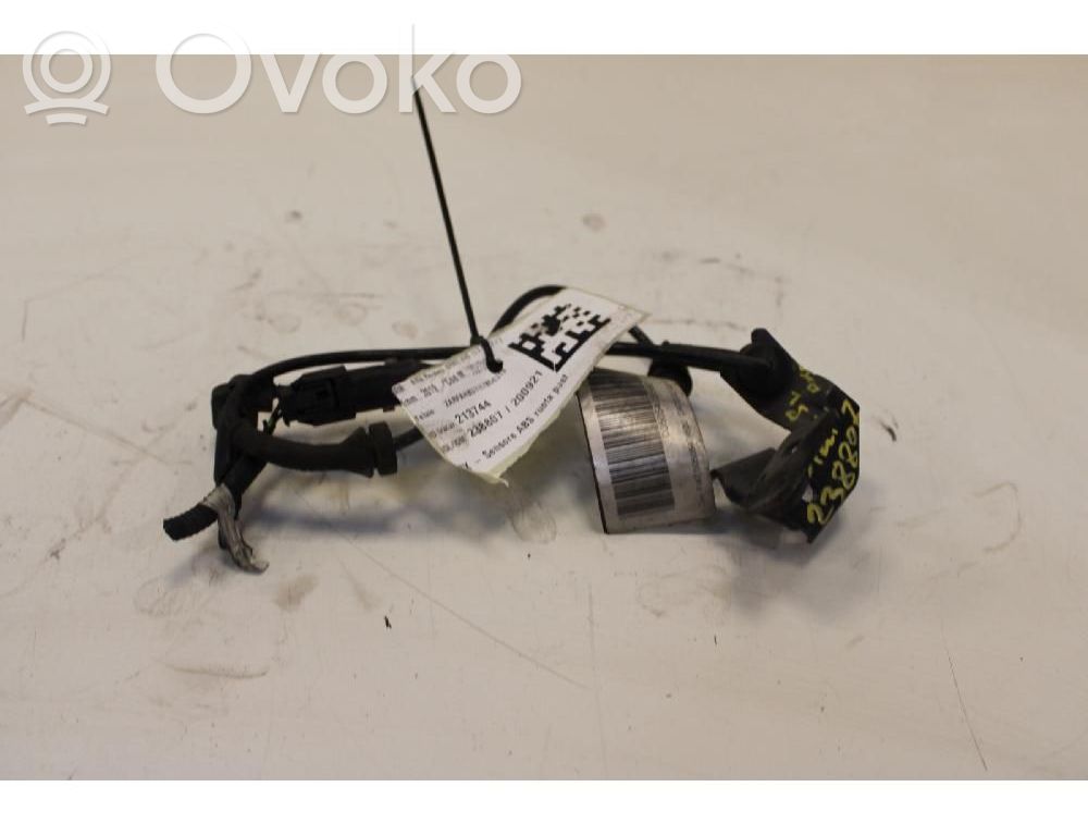 Alfa Romeo Stelvio ABS Sensor hinten
