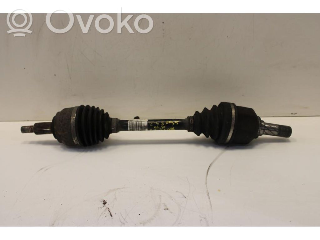 Eje de transmisión delantero   8201235787,X91