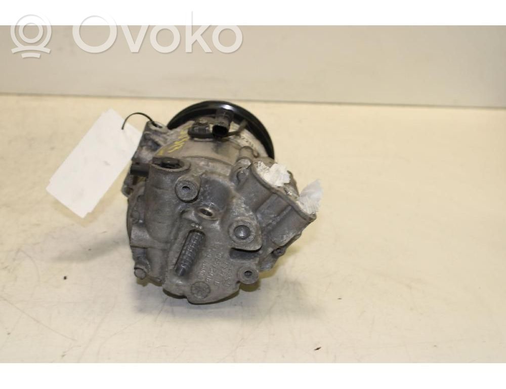 Klimakompressor Pumpe   GM,05106232606A,125CC,39029422,401575950,6023,6573343,9422U,DUN,HUNGARY,MA,PAG,QUIV,R134A,RL897