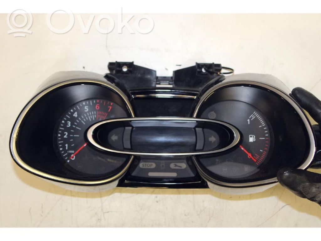 Renault Clio IV Licznik / Prędkościomierz 