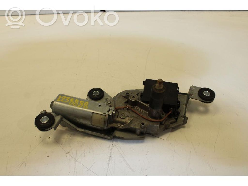 BMW X3 E83 Motorino del tergicristallo del lunotto posteriore 