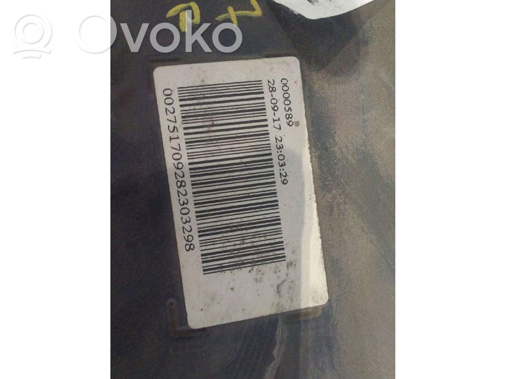 Renault Captur Polttoainesäiliö 