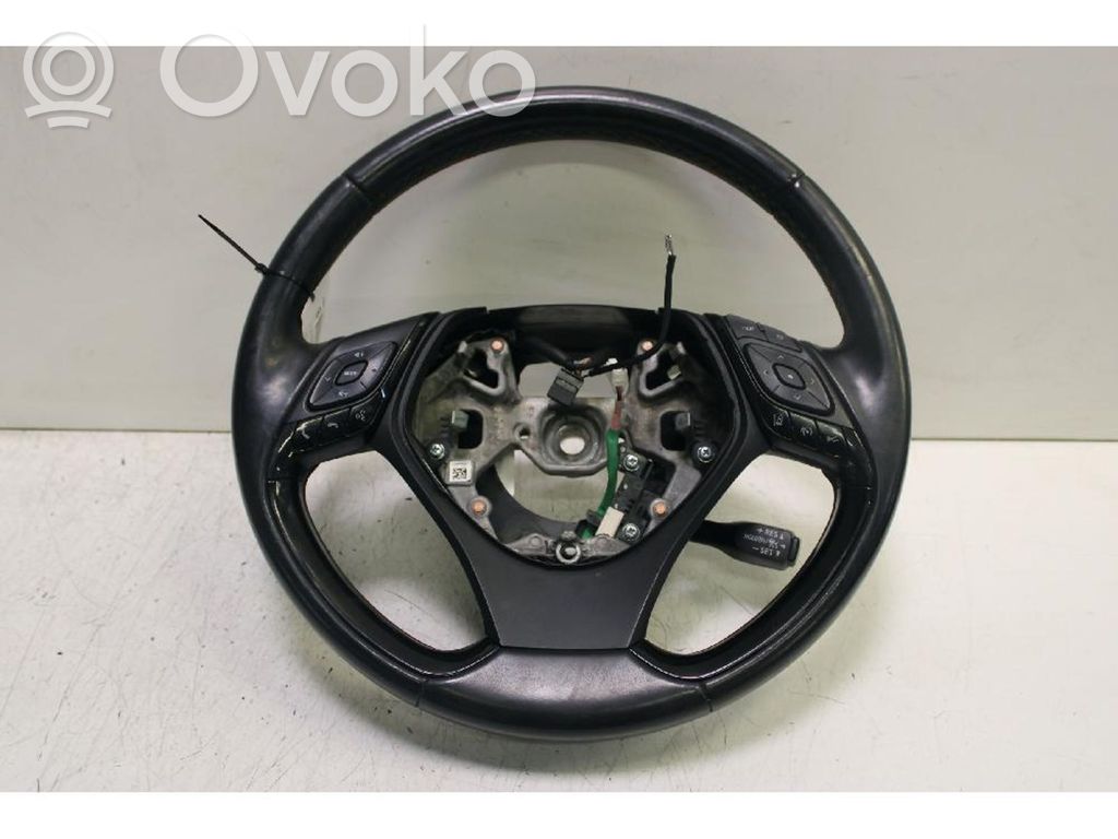 Toyota C-HR I Vairas 