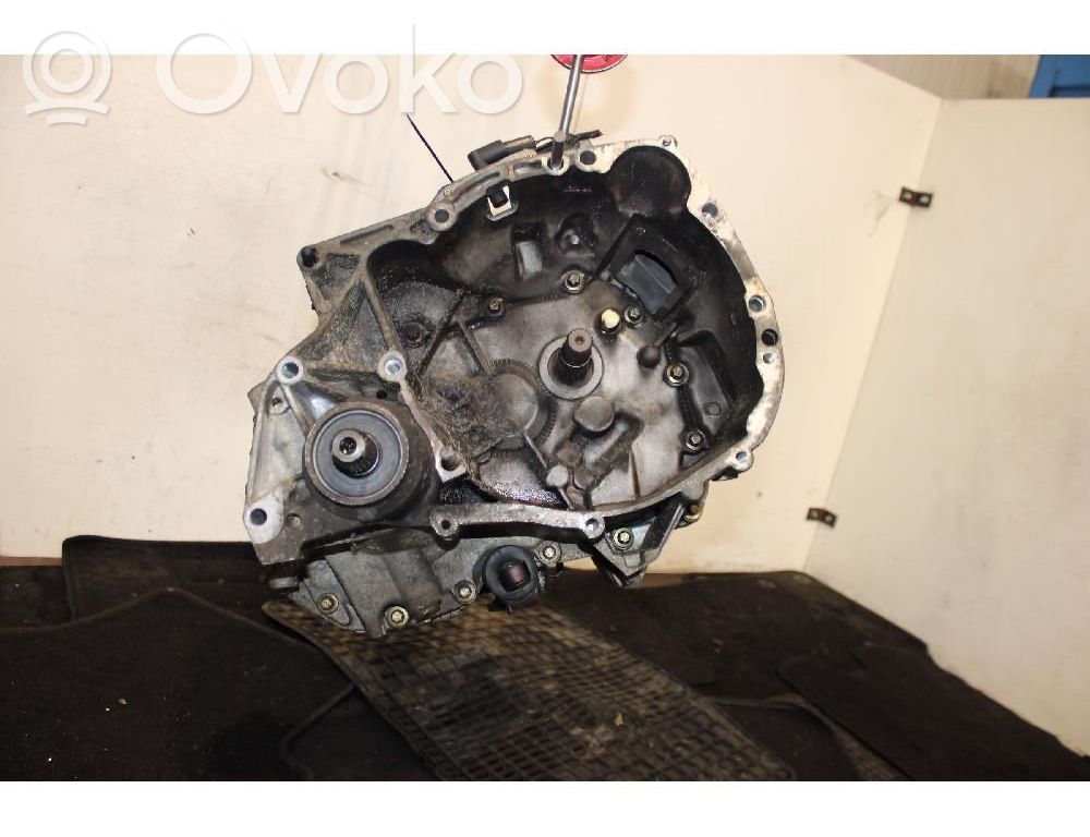 Renault Twingo I Manualna 5-biegowa skrzynia biegów 
