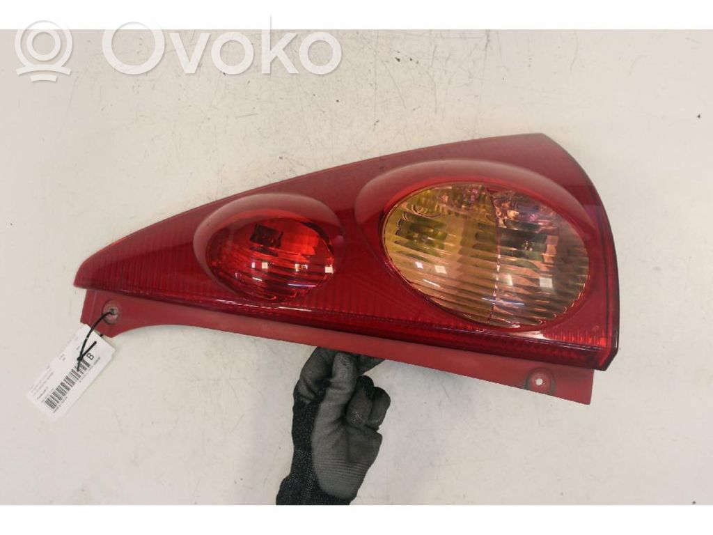 Peugeot 107 Lampa tylna 