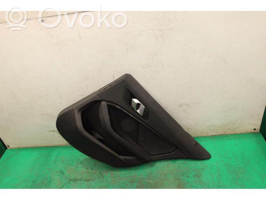 BMW 1 F40 Rear door card panel trim 
