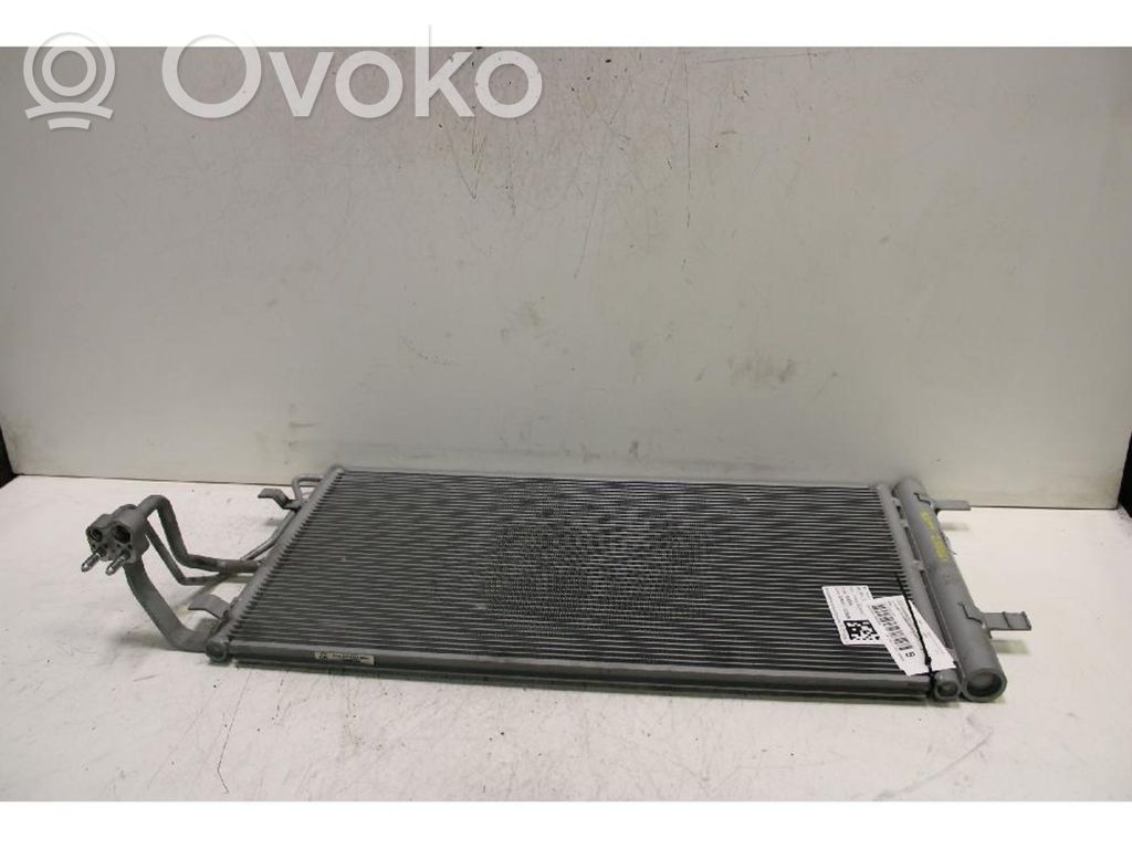 Hyundai Kona I Radiatore di raffreddamento A/C (condensatore) 