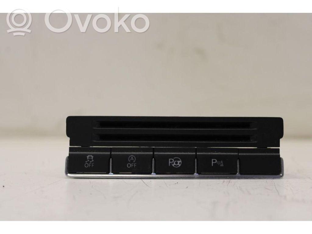 Volkswagen Tiguan Comutator/buton multifuncțional